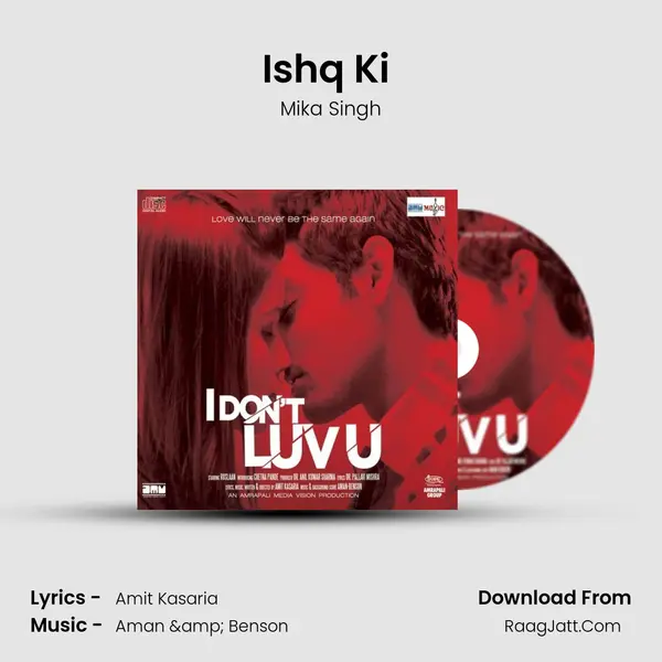 Ishq Ki (Club Version) MP3 Song by Mika Singh Cover