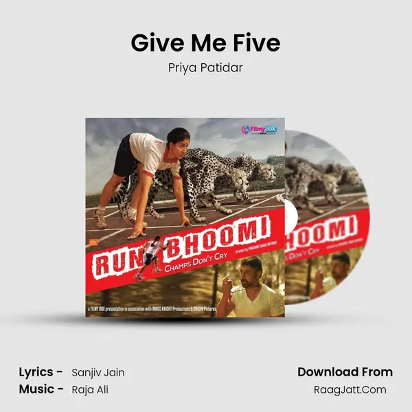 Give Me Five MP3 Song by Priya Patidar Cover
