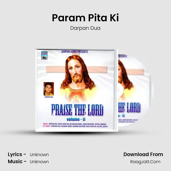 Param Pita Ki MP3 Song by Darpan Dua Cover
