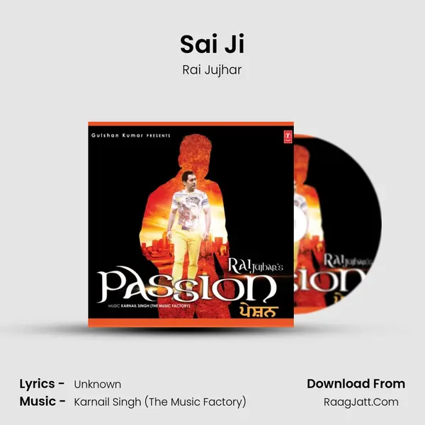 Sai Ji MP3 Song by Rai Jujhar Cover