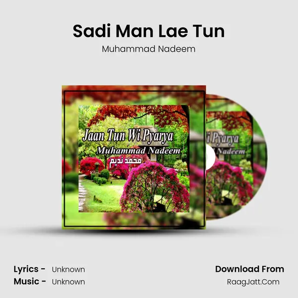 Sadi Man Lae Tun MP3 Song by Muhammad Nadeem Cover