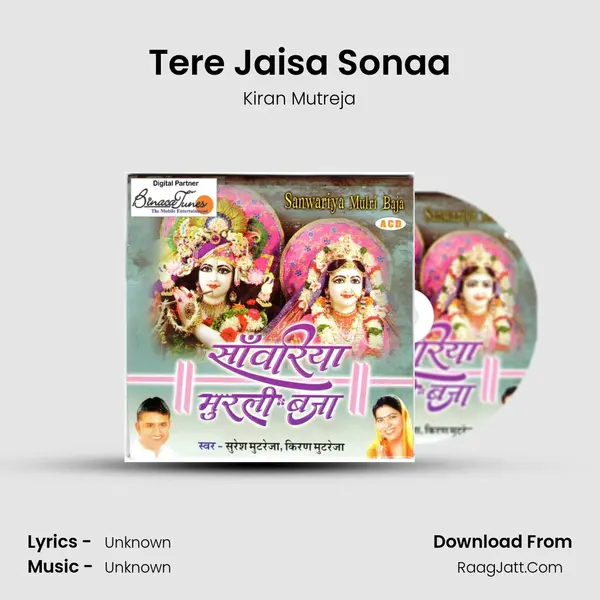 Tere Jaisa Sonaa mp3 song