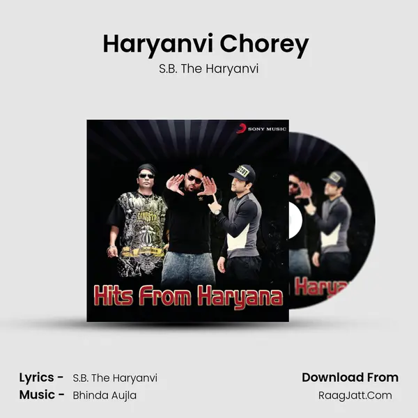 Haryanvi Chorey (From "Love Haryana") Cover