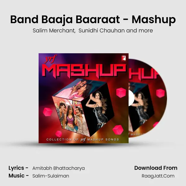 Band Baaja Baaraat - Mashup MP3 Song by Salim Merchant Cover