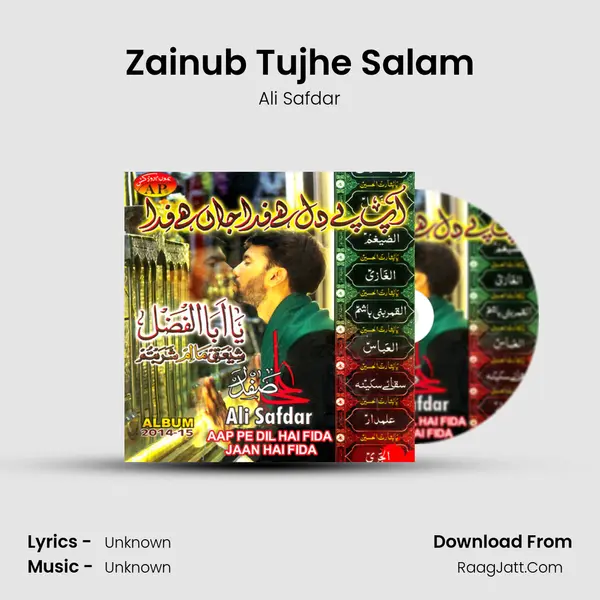 Zainub Tujhe Salam mp3 song
