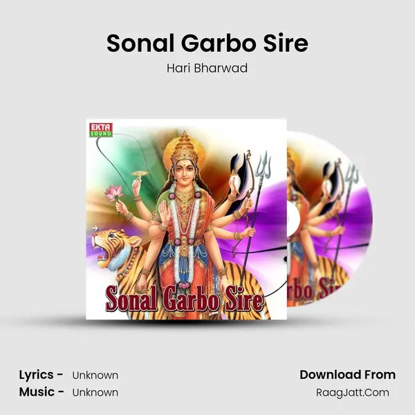 Sonal Garbo Sire MP3 Song by Hari Bharwad Cover
