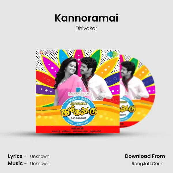 Kannoramai MP3 Song by Dhivakar Cover