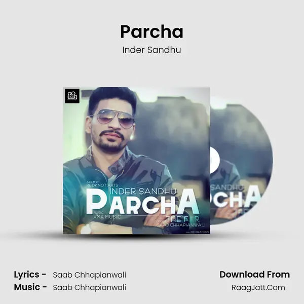 Parcha MP3 Song by Inder Sandhu Cover