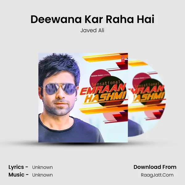 Deewana Kar Raha Hai Cover