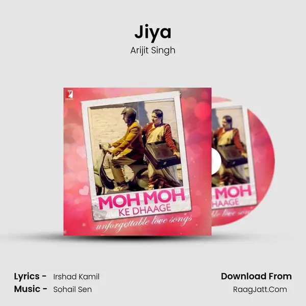 Jiya Cover