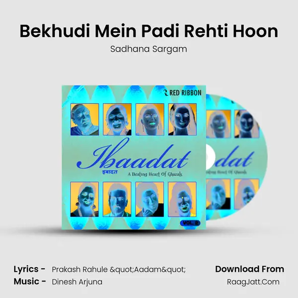 Bekhudi Mein Padi Rehti Hoon MP3 Song by Sadhana Sargam Cover
