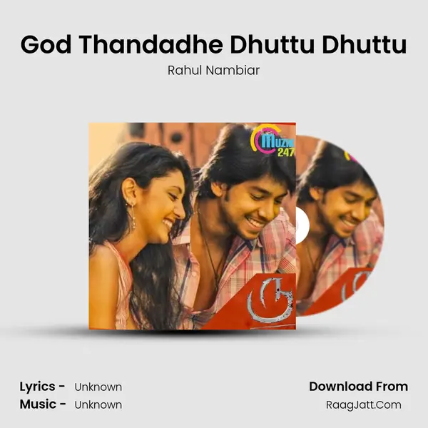 God Thandadhe Dhuttu Dhuttu MP3 Song by Rahul Nambiar Cover