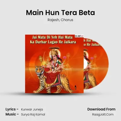 Main Hun Tera Beta MP3 Song by Rajesh Cover