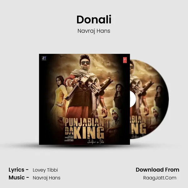 Donali MP3 Song by Navraj Hans Cover