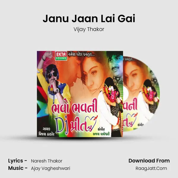 Janu Jaan Lai Gai MP3 Song by Vijay Thakor Cover