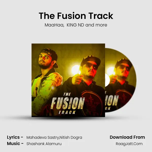 The Fusion Track MP3 Song by MaaHaa Cover