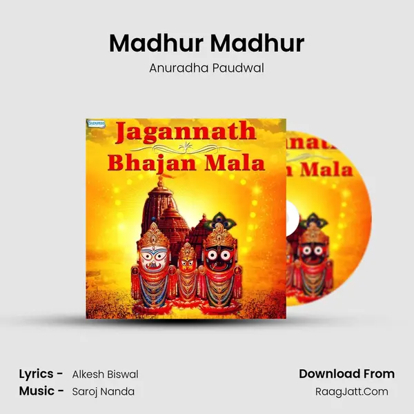 Madhur Madhur MP3 Song by Anuradha Paudwal Cover