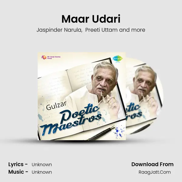 Maar Udari MP3 Song by Jaspinder Narula Cover