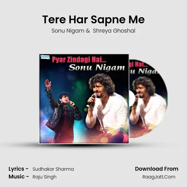Tere Har Sapne Me Cover