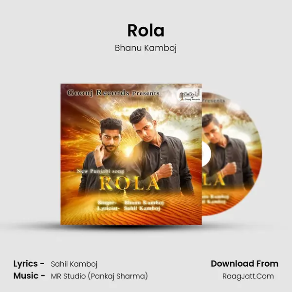 Rola - Bhanu Kamboj