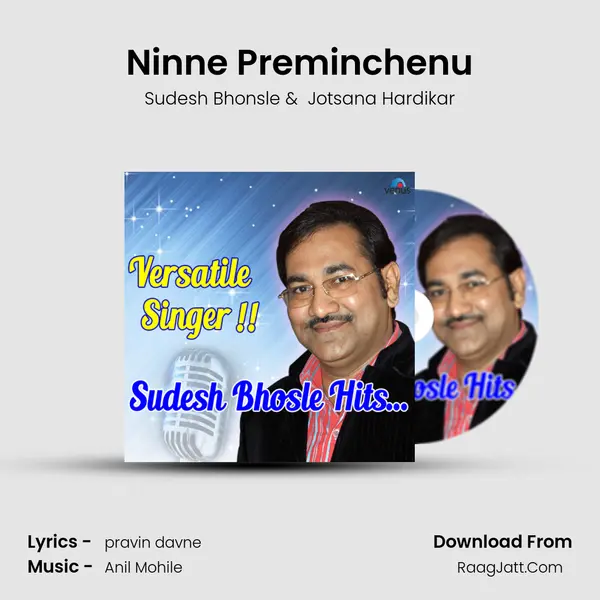 Ninne Preminchenu Cover