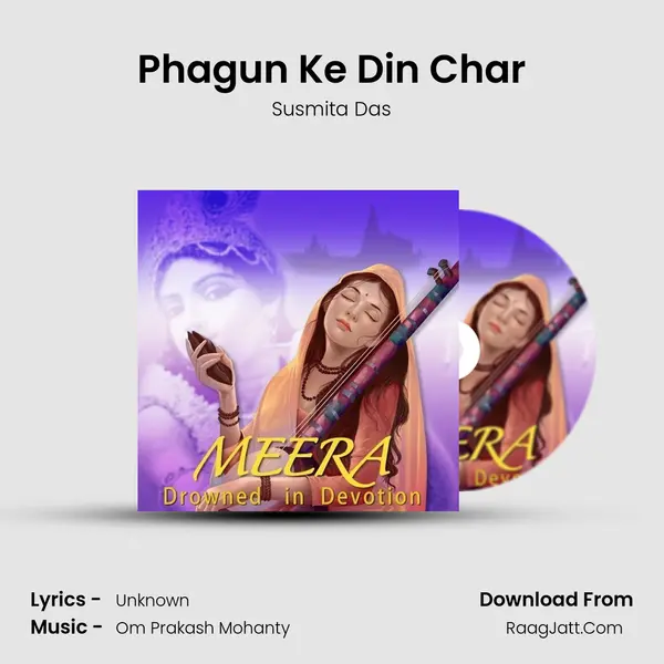 Phagun Ke Din Char MP3 Song by Susmita Das Cover