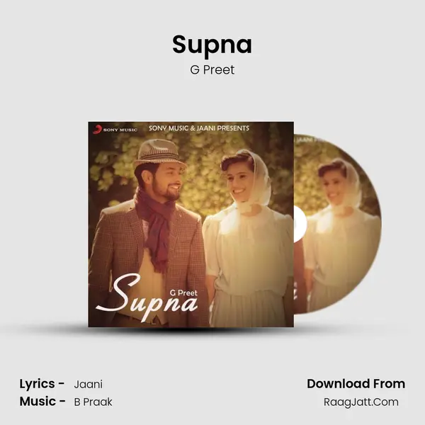 Supna mp3 song