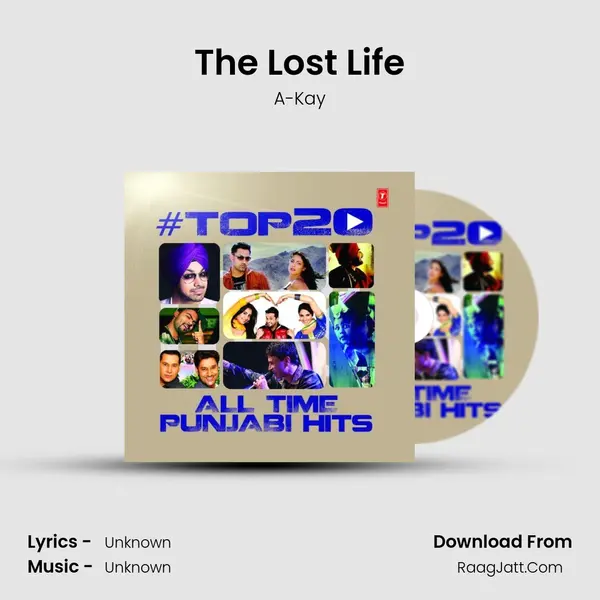 The Lost Life MP3 Song by A-Kay Cover