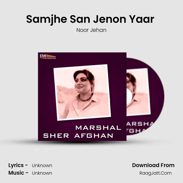 Samjhe San Jenon Yaar (From 