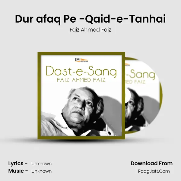 Dur afaq Pe -Qaid-e-Tanhai MP3 Song by Faiz Ahmed Faiz Cover