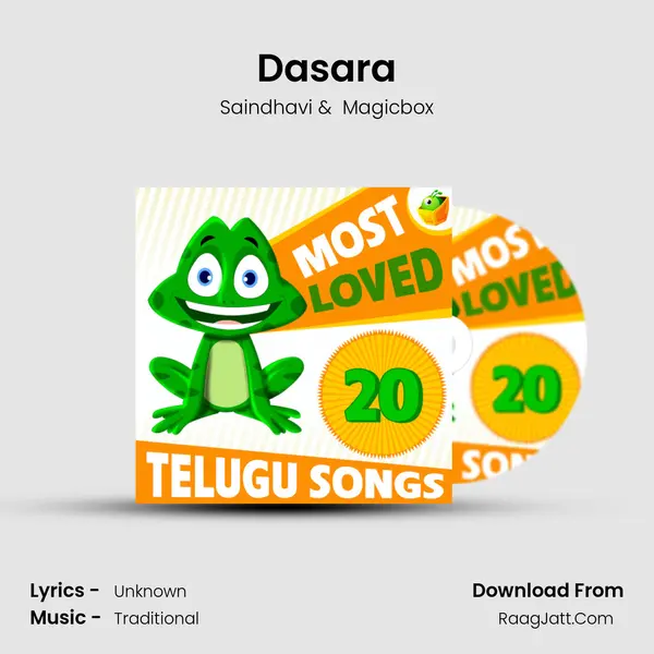 Dasara MP3 Song by Saindhavi Cover