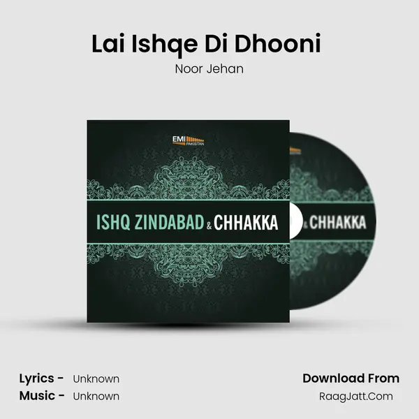 Lai Ishqe Di Dhooni (From 