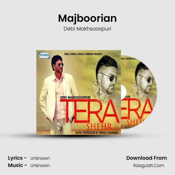 Majboorian MP3 Song by Debi Makhsoospuri Cover