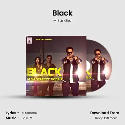 Black - M Sandhu