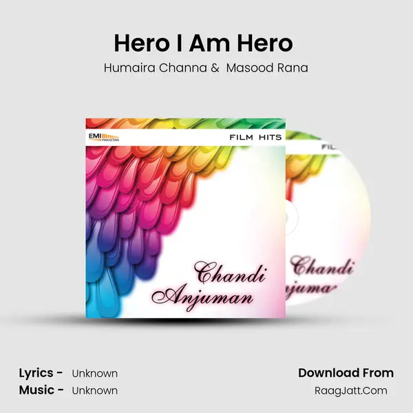 Hero I Am Hero (From 