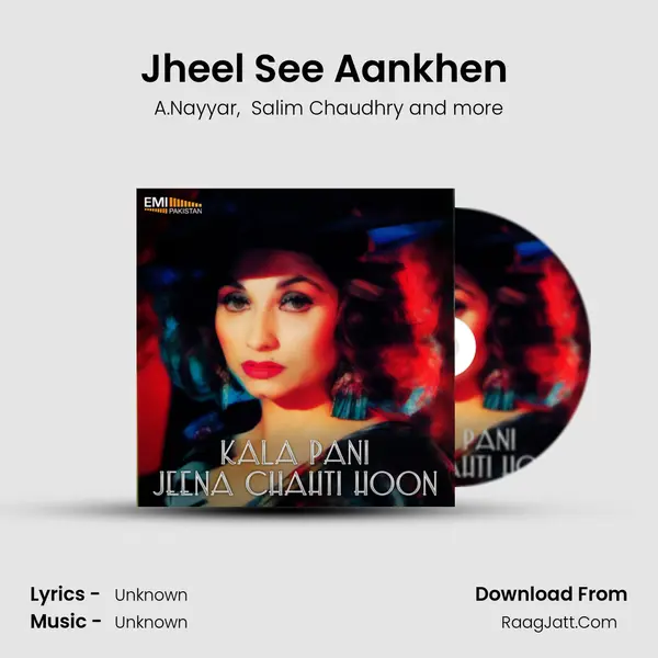 Jheel See Aankhen (from 