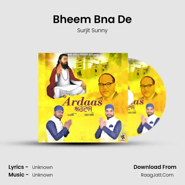 Bheem Bna De MP3 Song by Surjit Sunny Cover