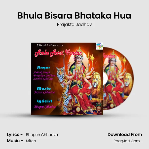 Bhula Bisara Bhataka Hua Cover