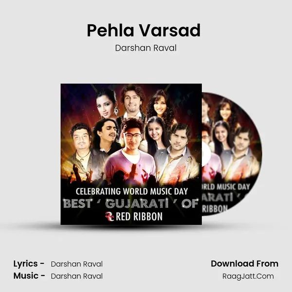 Pehla Varsad (Sad Version) MP3 Song by Darshan Raval Cover