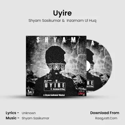 Uyire MP3 Song by Shyam Sasikumar Cover