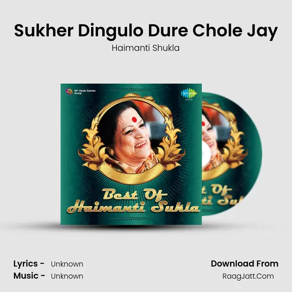 Sukher Dingulo Dure Chole Jay Cover
