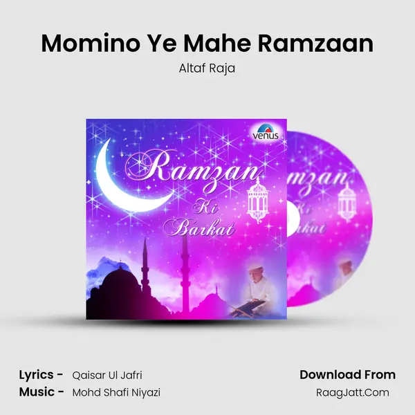 Momino Ye Mahe Ramzaan Cover