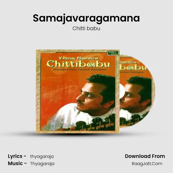 Samajavaragamana MP3 Song by Chitti babu Cover