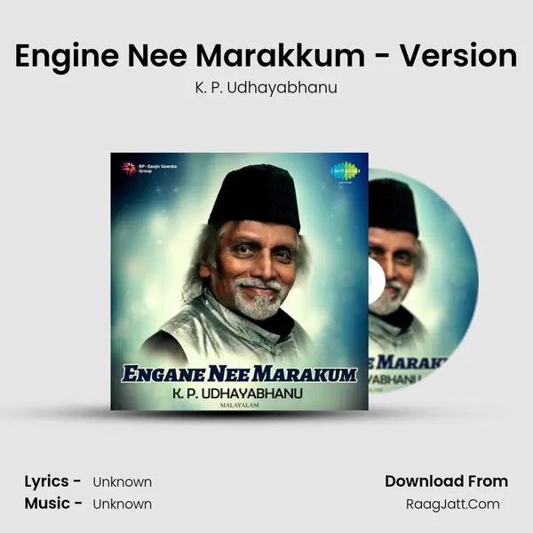 Engine Nee Marakkum - Version MP3 Song by K. P. Udhayabhanu Cover