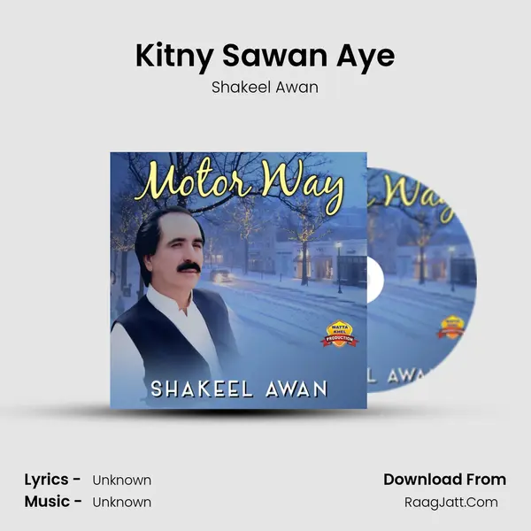 Kitny Sawan Aye mp3 song