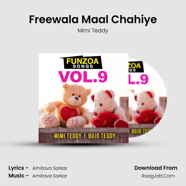 Freewala Maal Chahiye MP3 Song by Mimi Teddy Cover