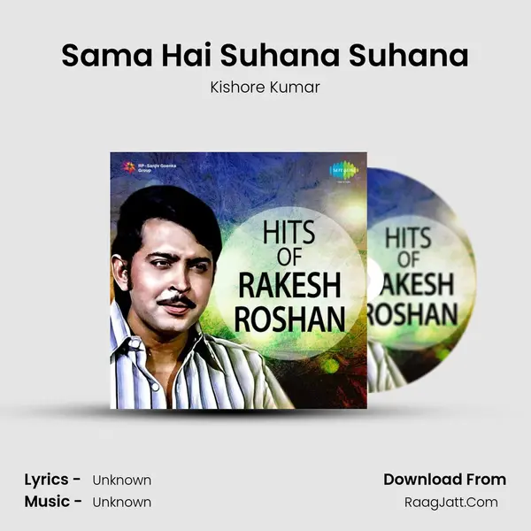 Sama Hai Suhana Suhana Cover