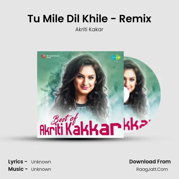 Tu Mile Dil Khile - Remix Cover