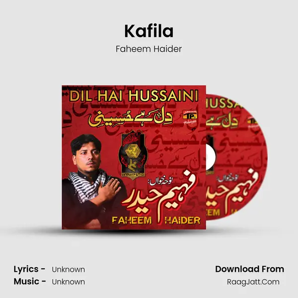 Kafila MP3 Song by Faheem Haider Cover