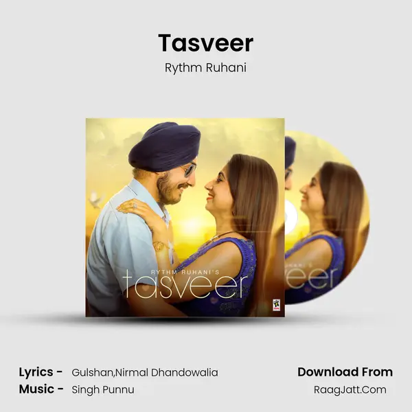 Tasveer - Rythm Ruhani